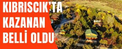 KIBRISCIK\'TA KAZANAN BELL� OLDU!