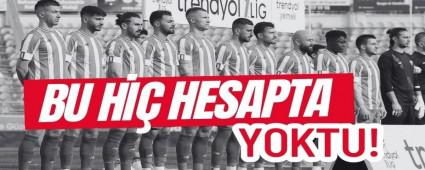 �Bu hi� hesapta yoktu�