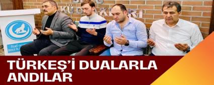T�RKE�\'� DUALARLA ANDILAR