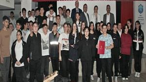 Mengen A���l�k �le Turizm Otelcilikte, �Gen�lere Yurtd���nda �niversite E�itimi\' Konferans� Verildi