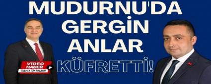 Mudurnu\'da gergin anlar, k�fretti!