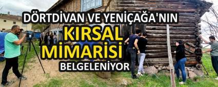 D�RTD�VAN VE YEN��A�A\'NIN KIRSAL M�MAR�S� BELGELEN�YOR