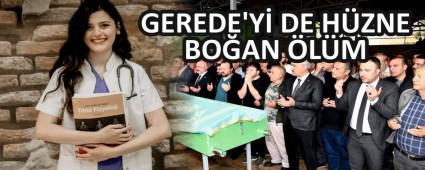 GEREDE\'Y� DE H�ZNE BO�AN �L�M