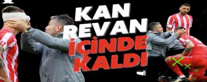 Kan Revan ��inde Kald�