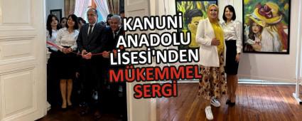 KANUN� ANADOLU L�SES�\'NDEN M�KEMMEL SERG�