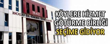 K�YLERE H�ZMET G�T�RME B�RL��� SE��ME G�D�YOR