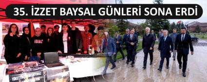 35. �ZZET BAYSAL G�NLER� SONA ERD�