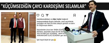 \"K���MSED���N �AYCI KARDE��ME SELAMLAR\"