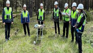 TA�LIYAYLA ORMAN ��LETME �EFL���NDE STANDARD�ZASYON TATB�KATI