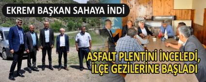 EKREM BA�KAN SAHAYA �ND�