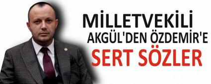 M�LLETVEK�L� AKG�L\'DEN �ZDEM�R\'E SERT S�ZLER