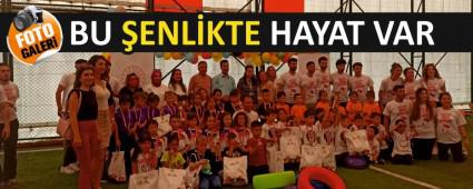 BU �ENL�KTE HAYAT VAR