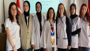 PAS�F ETK�LEN�M E��T�M�YLE FARKINDALIK OLU�TURDULAR