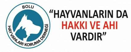 �HAYVANLARIN DA HAKKI VE AHI VARDIR�