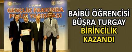 BA�B� ��RENC�S� B��RA TURGAY B�R�NC�L�K KAZANDI