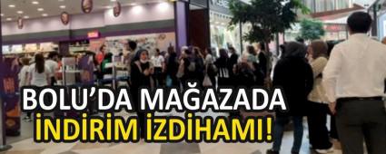 BOLU\'DA MA�AZADA �ND�R�M �ZD�HAMI!