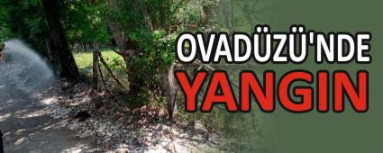 OVAD�Z�\'NDE YANGIN