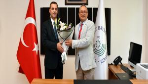 Mimarl�k Fak�ltesi Dekanl���na Prof. Dr. Ali Ate� atand�
