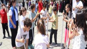 �EDES Y�l Sonu K�lt�r �enli�inde ��renciler Doyas�ya E�lendi