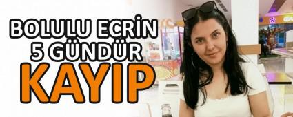 BOLULU ECR�N 5 G�ND�R KAYIP