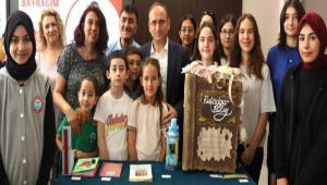 D�L�M�Z�N ZENG�NL�KLER� PROJES� SERG� A�ILI�I GER�EKLE�T�R�LD�