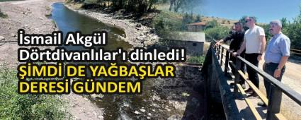 �smail Akg�l D�rtdivanl�lar\'� dinledi!