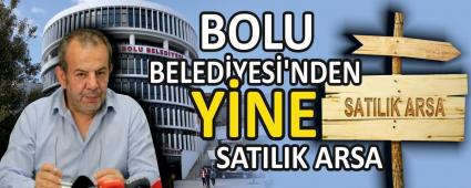 BOLU BELED�YES�\'NDEN Y�NE SATILIK ARSA 