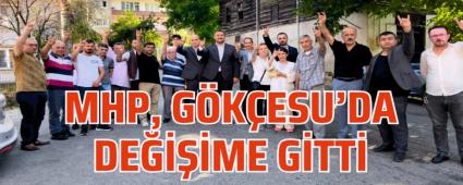 MHP, G�K�ESU\'DA DE����ME G�TT�