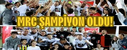 MRC �ampiyon oldu