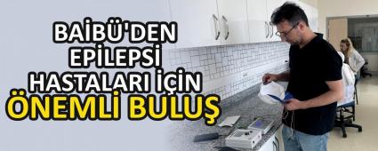 BA�B�\'DEN EP�LEPS� HASTALARI ���N �NEML� BULU�