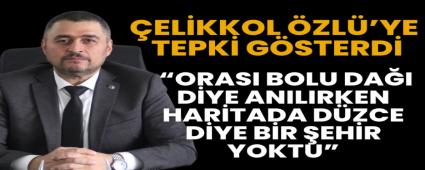 �EL�KKOL �ZL�\'YE TEPK� G�STERD�