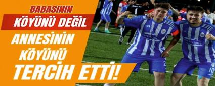 Babas�n�n k�y�n� de�il annesinin k�y�n� tercih etti