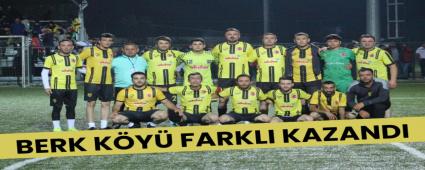 Berk K�y� Farkl� Kazand�
