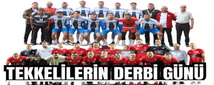 Tekkelilerin Derbi G�n�