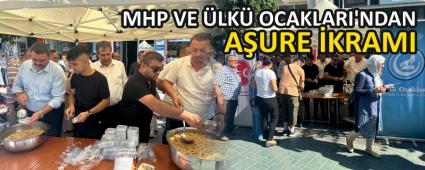 MHP VE �LK� OCAKLARI\'NDAN A�URE �KRAMI