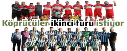 K�pr�c�ler ikinci turu istiyor