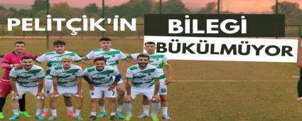 Pelit�ik\'in bile�i b�k�lm�yor
