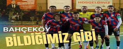 Bah�ek�y Bildi�imiz Gibi