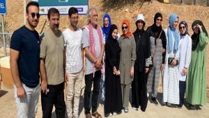 Baib�\'de �lahiyat ��rencilerine �rd�n\'de Arap�a e�itimi