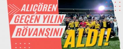 Al���ren ge�en y�l�n r�van��n� ald�