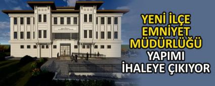 YEN� �L�E EMN�YET M�D�RL��� YAPIMI �HALEYE �IKIYOR      