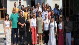 E��T�MC� RESSAM FATMA SOYG�K, 2. SERG�S�N� A�TI