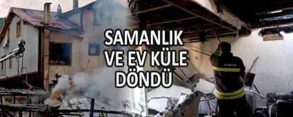 SAMANLIK VE EV K�LE D�ND�