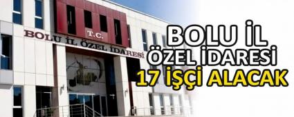 BOLU �L �ZEL �DARES� 17 ���� ALACAK