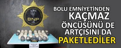 BOLU EMN�YET�NDEN KA�MAZ
