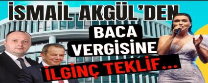 �SMA�L AKG�L\'DEN BACA VERG�S�NE �LG�N� TEKL�F�