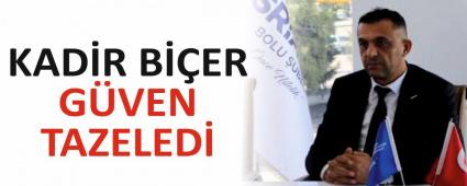 KAD�R B��ER G�VEN TAZELED�