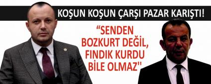 KO�UN KO�UN �AR�I PAZAR KARI�TI!