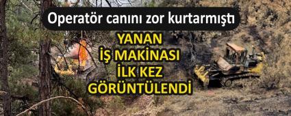 YANAN �� MAK�NASI �LK KEZ G�R�NT�LEND�