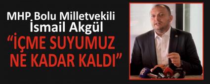 ���ME SUYUMUZ NE KADAR KALDI�